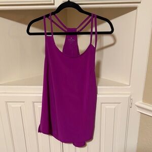 Athleta Magenta Camisole Top